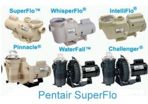 Swimming Pool Filter System