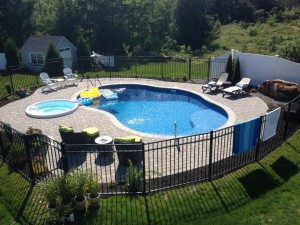 Custom Pool Design