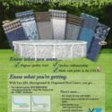 Pool Liner facts